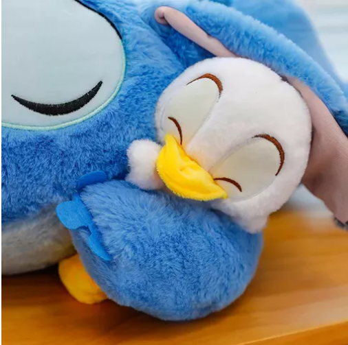STITCH CON PATO