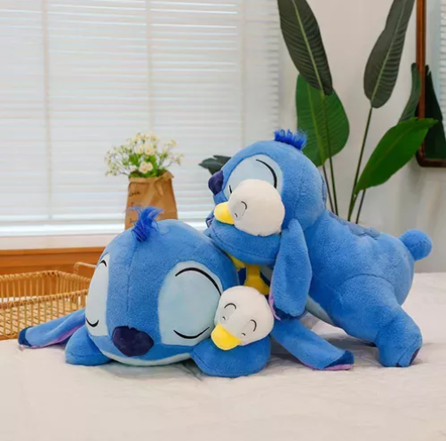 STITCH CON PATO