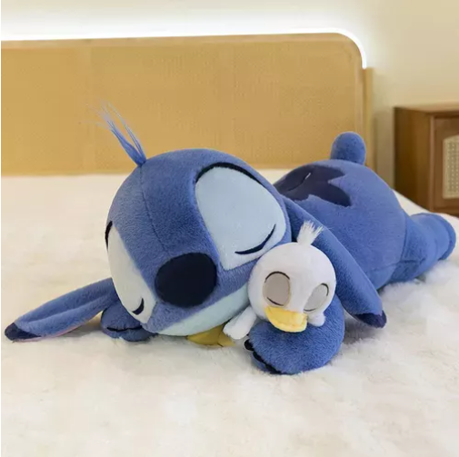 STITCH CON PATO