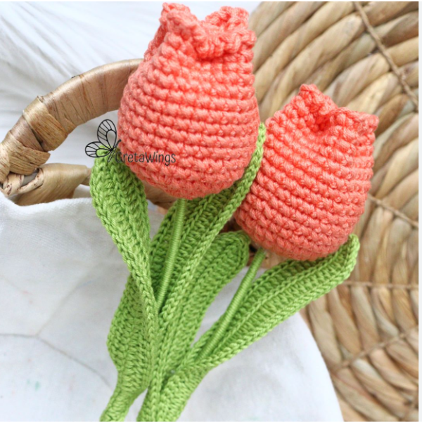 MARIPOSA CROCHETTE