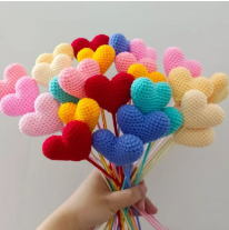 FLOR DE CORAZON