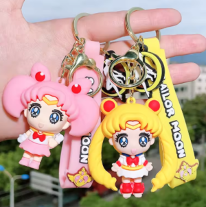LLAVERO SAILOR MOON