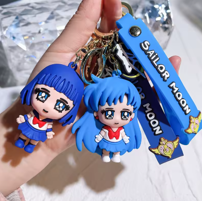 LLAVERO SAILOR MOON