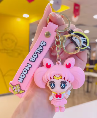LLAVERO SAILOR MOON