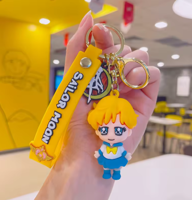 LLAVERO SAILOR MOON