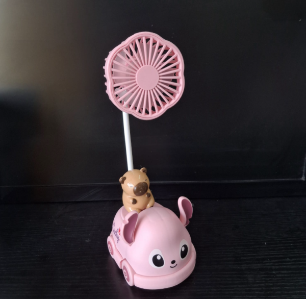 VENTILADOR CARRITO
