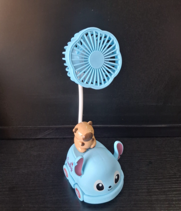 VENTILADOR CARRITO