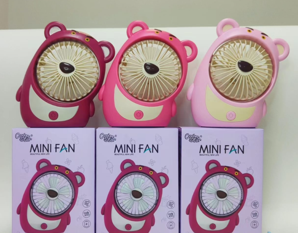 VENTILADOR LOTSO