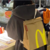 MOCHILAS FAST FOOD