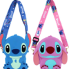 MONEDERO STITCH CORREA