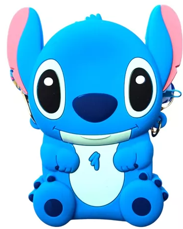MONEDERO STITCH CORREA
