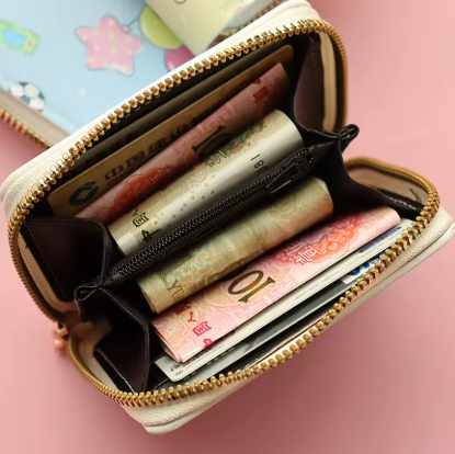MONEDERO STITCH