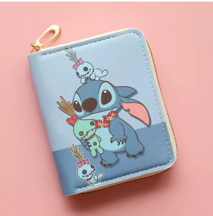 MONEDERO STITCH