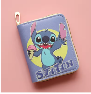 MONEDERO STITCH