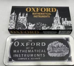 JUEGO GEOMETRIA OXFORD