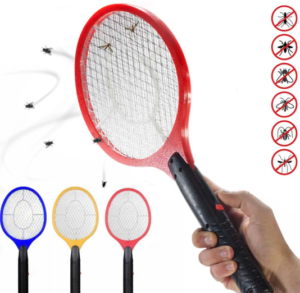 RAQUETA MOSQUITOS 2