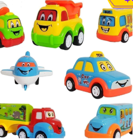 CARRITOS ANIMADOS