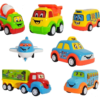 CARRITOS ANIMADOS
