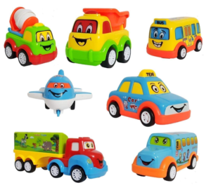CARRITOS ANIMADOS