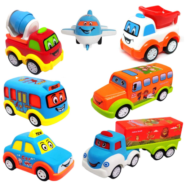 CARRITOS ANIMADOS