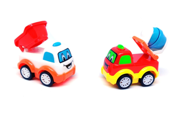 CARRITOS ANIMADOS