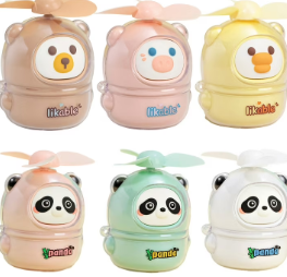 VENTILADOR ANIMALITOS