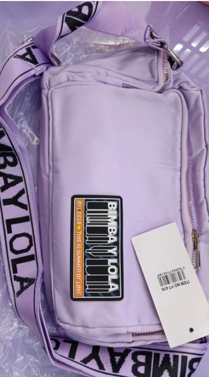 BIMBA Y LOLA YT018