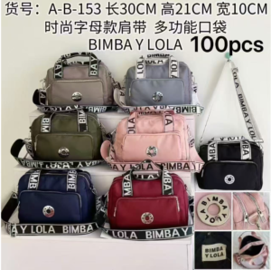 BIMBA Y LOLA AB153