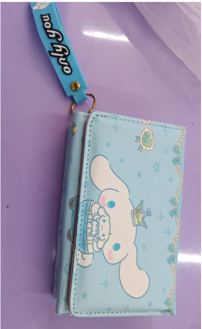 CARTERA MONEDERO SANRIO