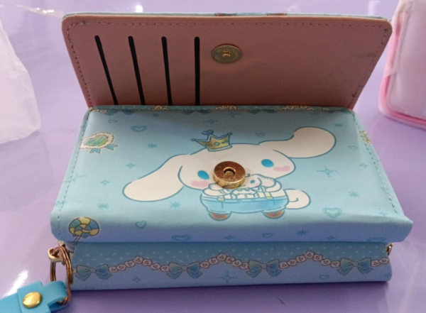 CARTERA MONEDERO SANRIO