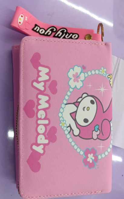 CARTERA MONEDERO SANRIO