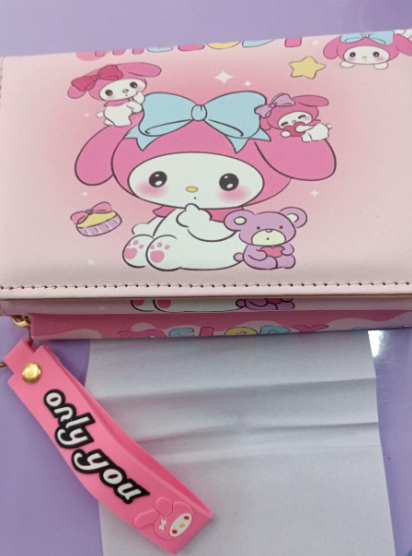 CARTERA MONEDERO SANRIO