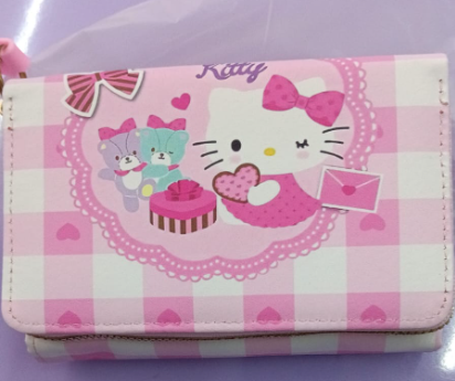CARTERA MONEDERO SANRIO