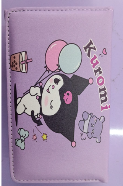 CARTERA MONEDERO SANRIO