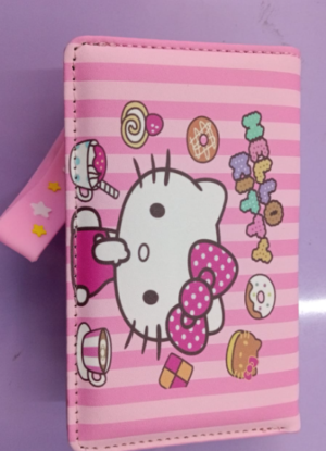 CARTERA MONEDERO SANRIO