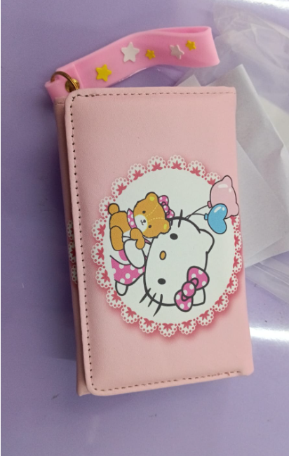 CARTERA MONEDERO SANRIO