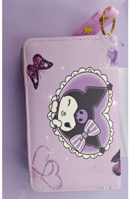 CARTERA MONEDERO SANRIO