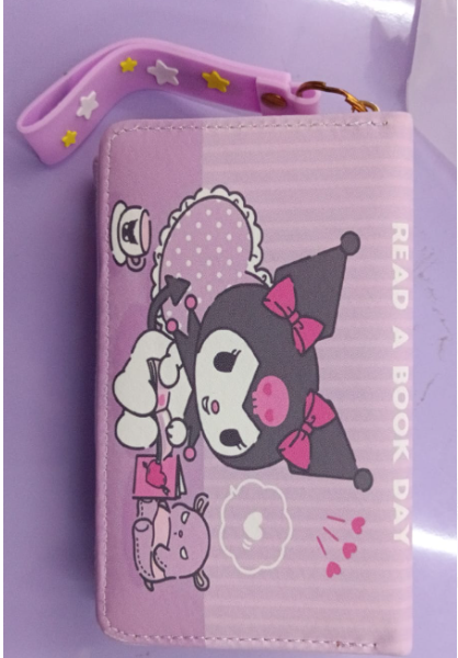 CARTERA MONEDERO SANRIO