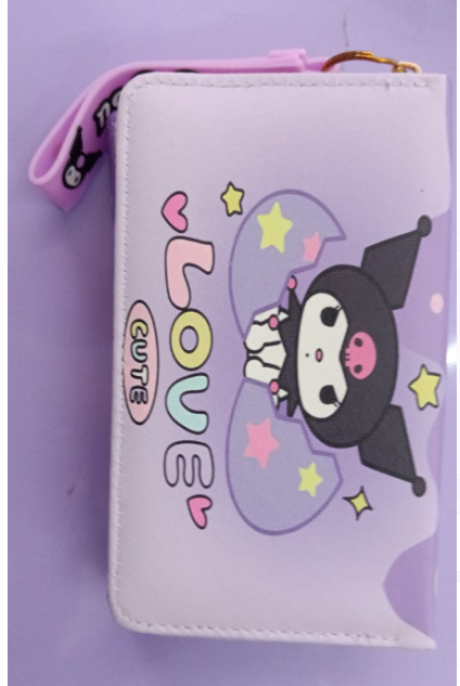 CARTERA MONEDERO SANRIO