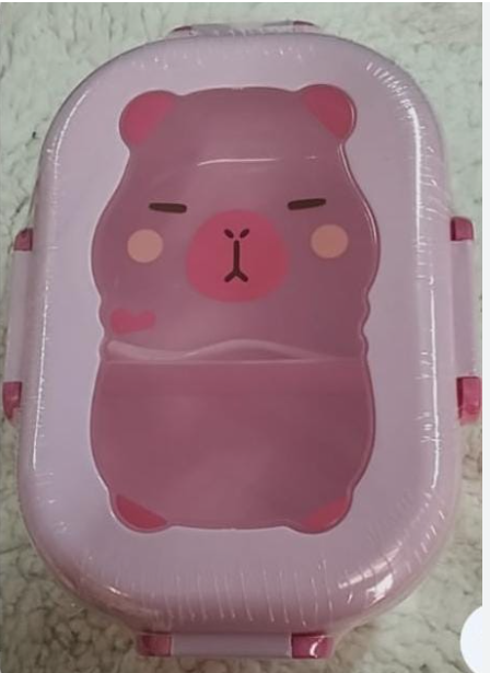 LUNCH BOX ANIMALES