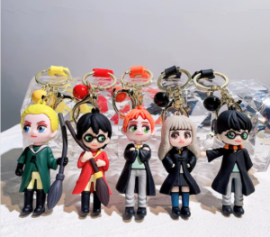LLAVERO HARRY POTTER