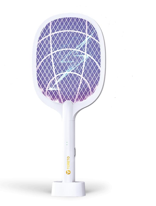 RAQUETA PARA INSECTOS
