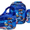 TRIO MOCHILA PERSONAJES
