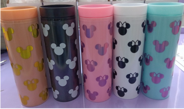 VASO  BOTELLA  DISNEY