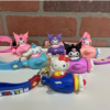 LLAVERO SANRIO AVION