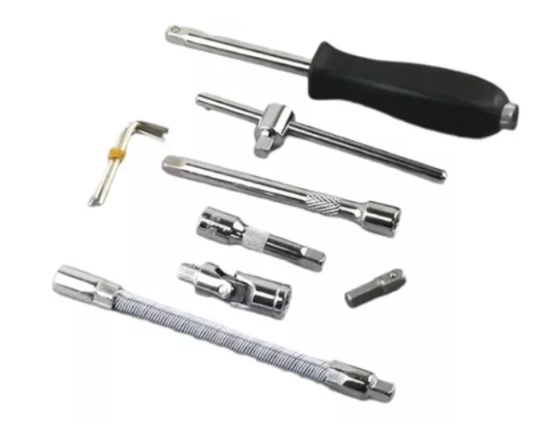 HERRAMIENTAS 46 PIEZAS