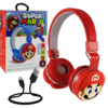 AUDIFONOS DE MARIO BROS