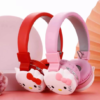 AUDIFONOS DE HELLO KITTY