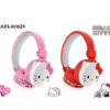 AUDIFONOS DE HELLO KITTY