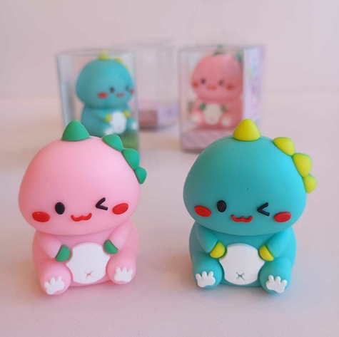 SACAPUNTAS DINOSAURIO